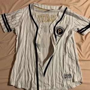 VS pink pgh pirate jersey